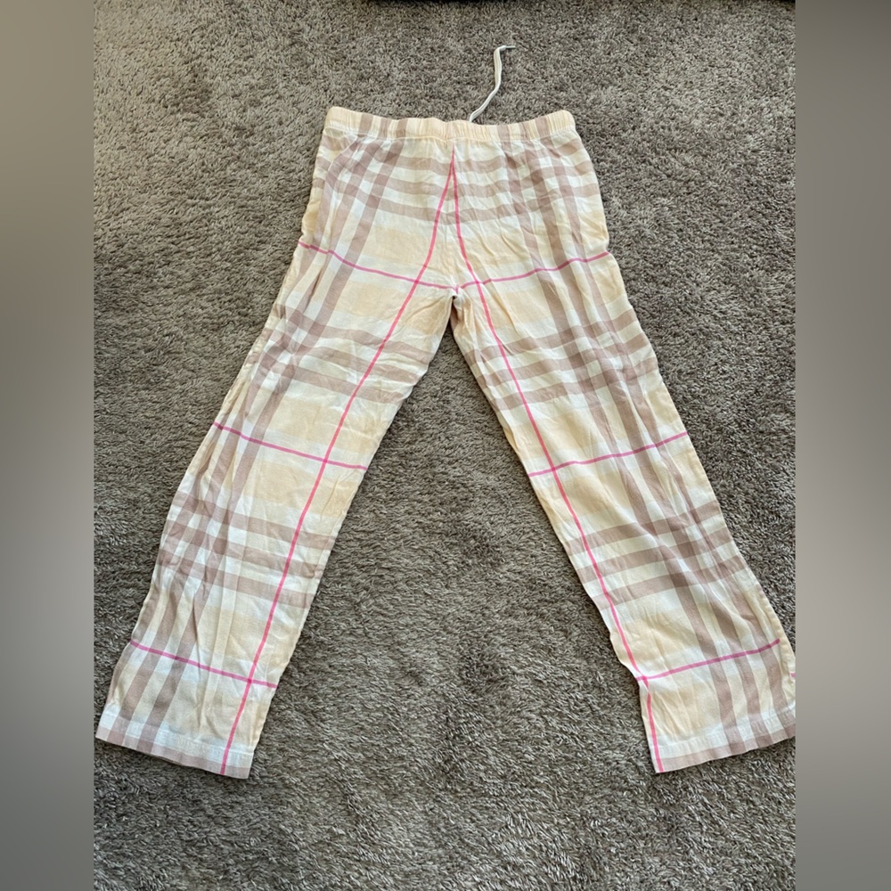 Aerie Checkered Style Women's Sleep Pants - Size M - Relaxed Fit - Picture 10 of 10
